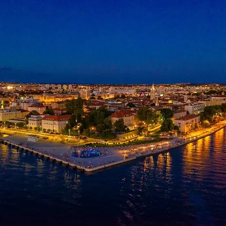 Rosemary Park * Zadar