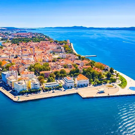 Rosemary Park * Zadar